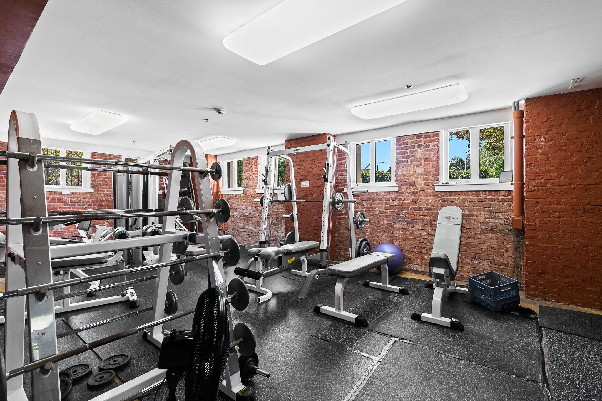 753 St Francis Street, Unit TH1004 Mobile, AL 36602 - Photo 50 of 56 Gym