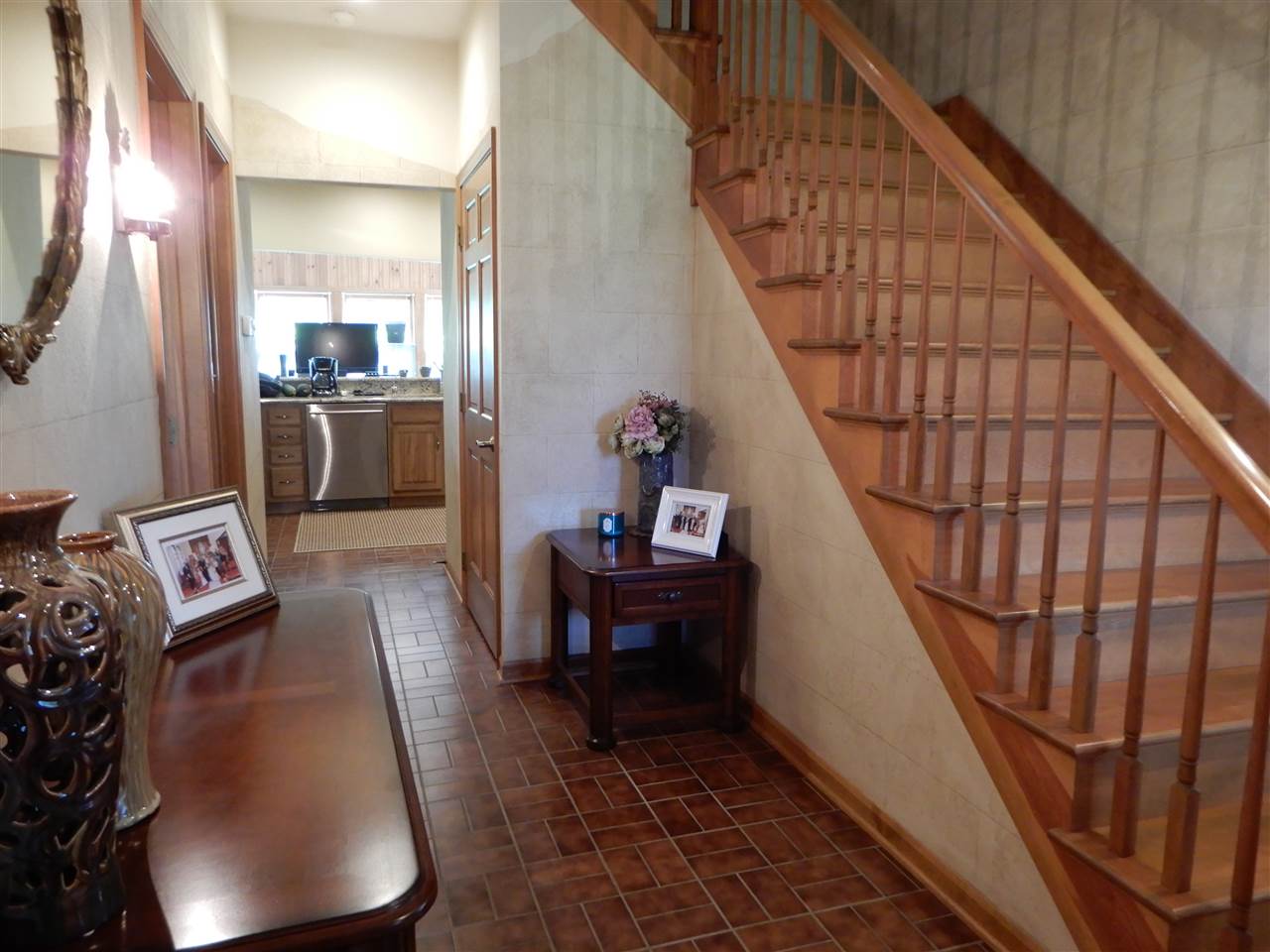 12145 Caledonia Road Belvidere, IL 61008 - Photo 2 of 25 a view of entryway and hall