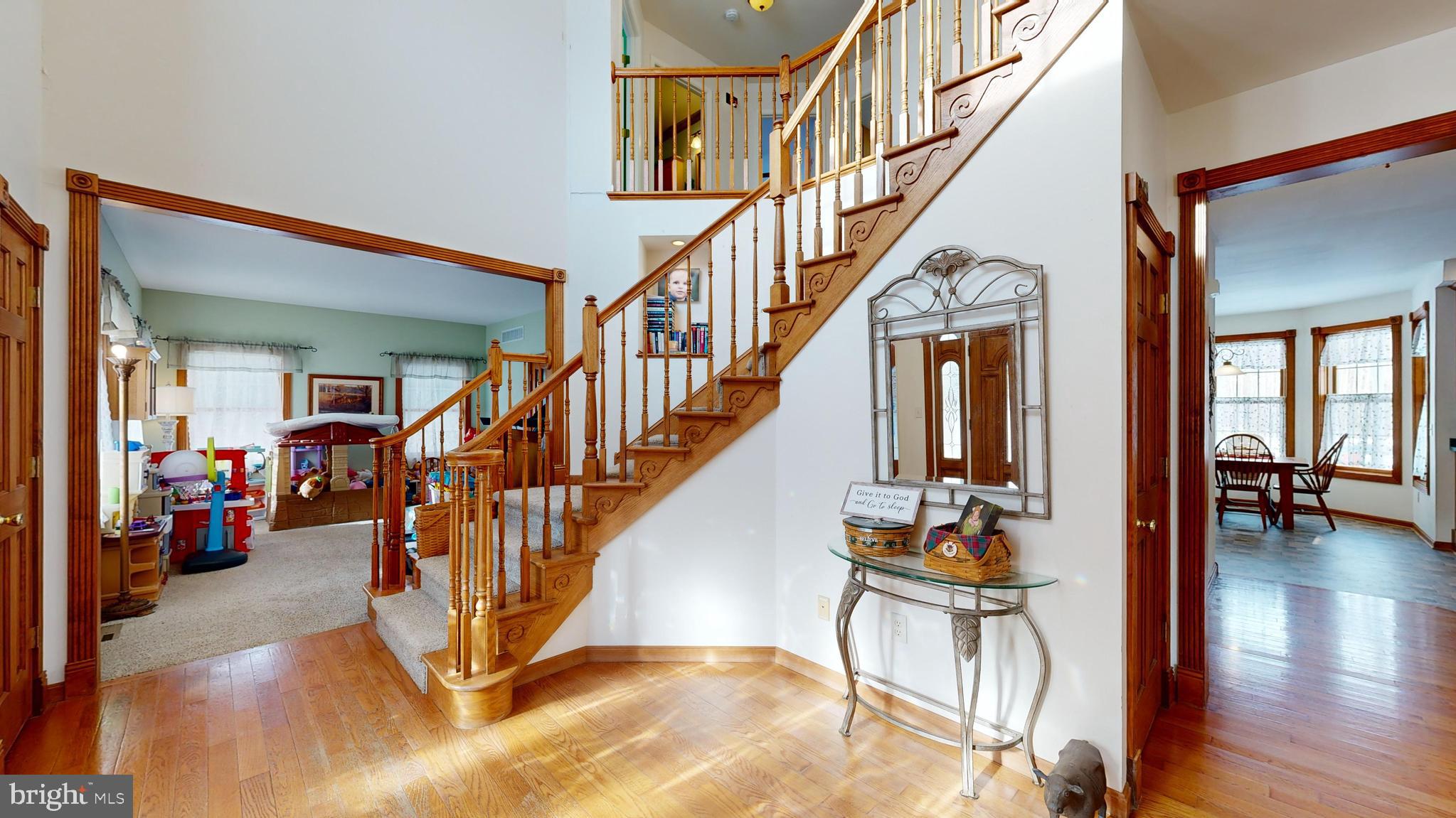 460 John Hurd Road Harrington, DE 19952 - Photo 15 of 94 Foyer