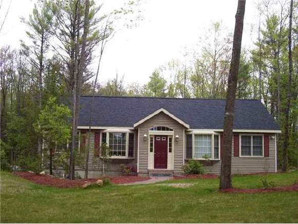 499 A Guinea Ridge Road, Unit 1 Gilmanton, NH 03237 - Photo 1 of 9