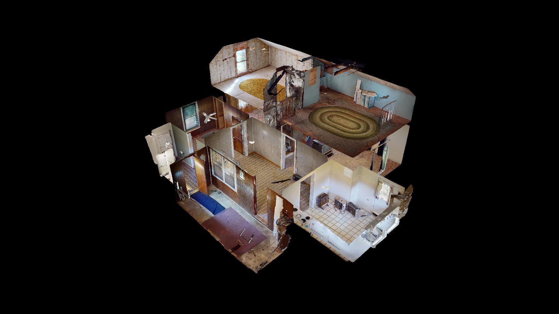655 Perry Davis Road Greeneville, TN 37743 - Photo 4 of 17 655-Perry-Davis-Rd-Dollhouse-View