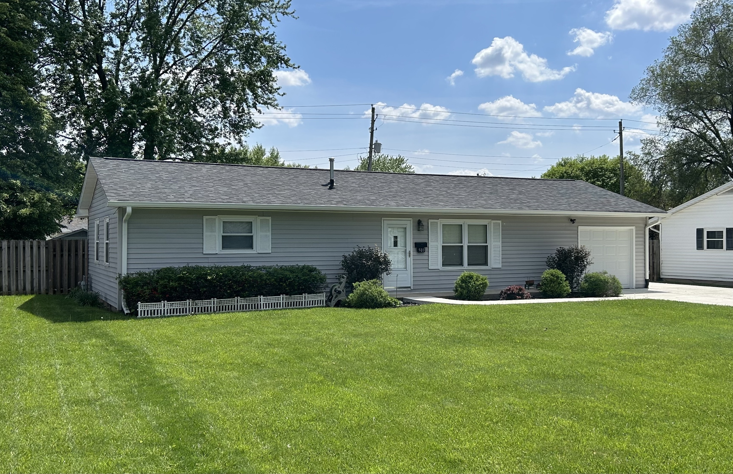503 West McKenzie Road Greenfield, IN 46140 - Photo 1 of 24 Gallery Image 1