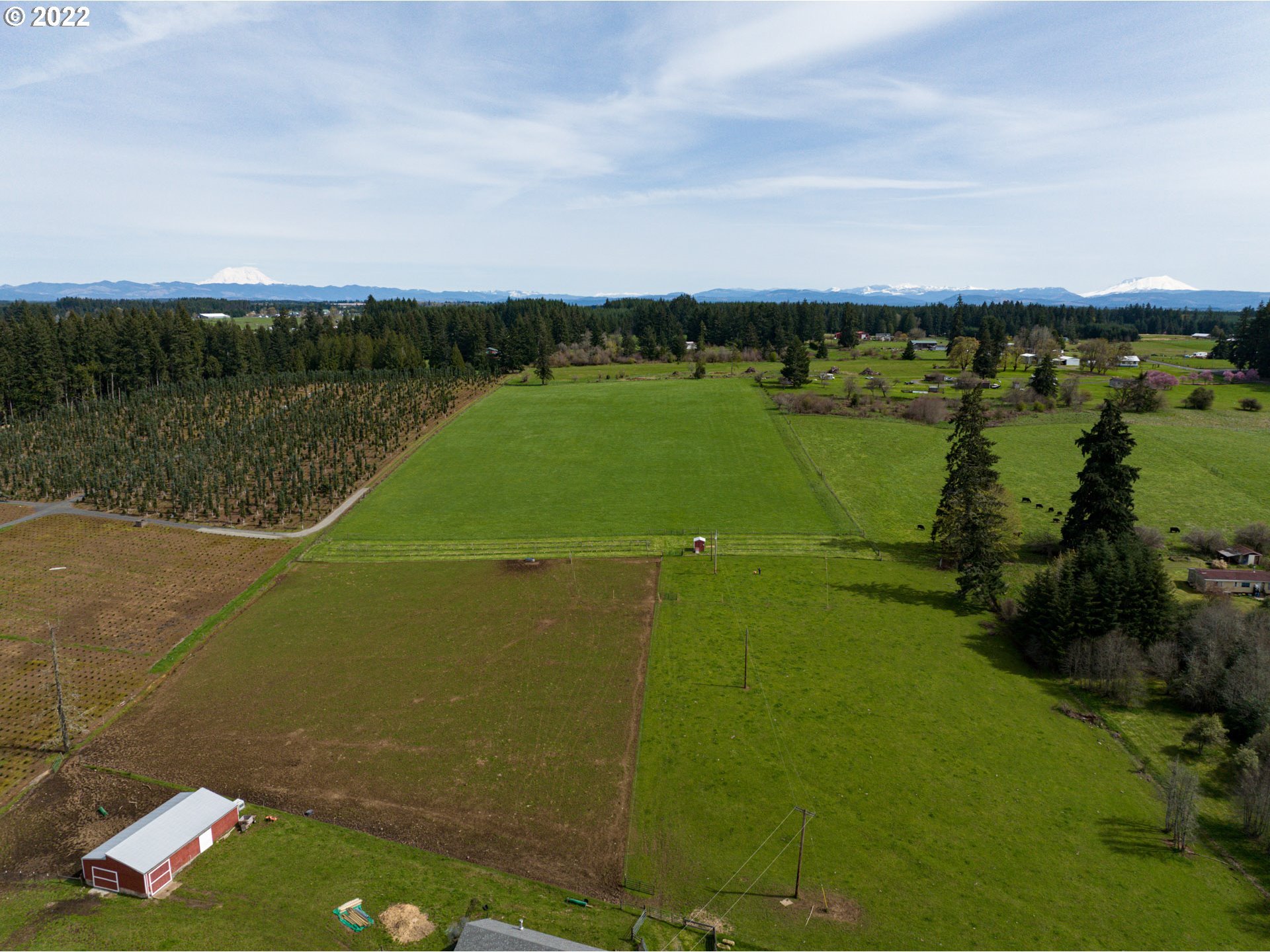 Ferrier Road Winlock, WA 98596 - Photo 13 of 24 a view of a lake