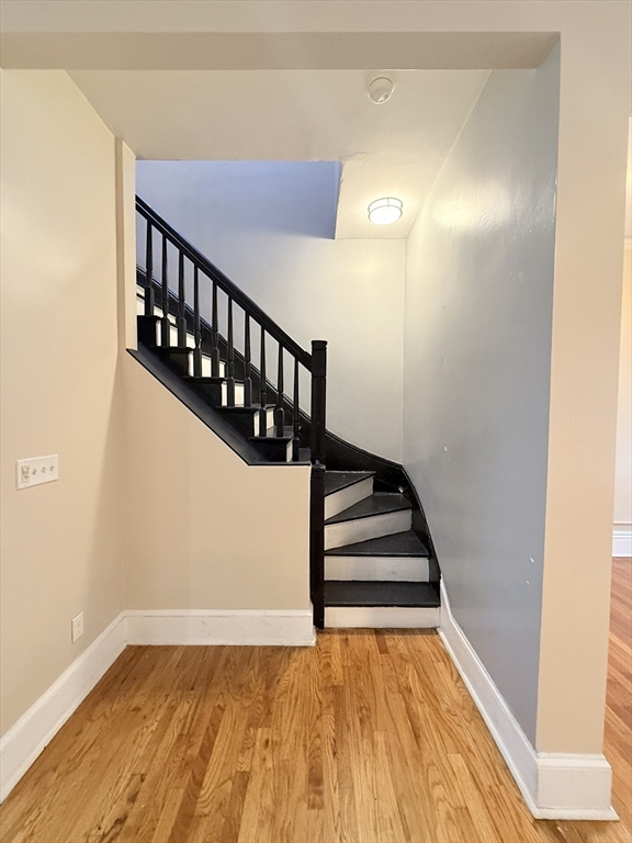 57 Coleman Street, Unit 2 Boston, MA 02125 - Photo 12 of 24 a view of entryway