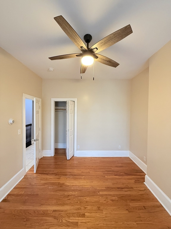 57 Coleman Street, Unit 2 Boston, MA 02125 - Photo 16 of 24 a view of an empty room
