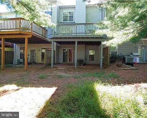 10936 Baskerville Road Reisterstown, MD 21136 - Photo 14 of 15 Serene backyard retreat awaits you.