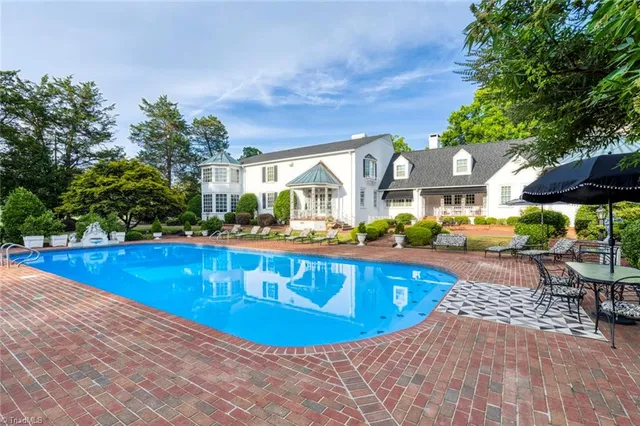 $2,499,900 | 6 Curtis Court, Thomasville, NC 27360