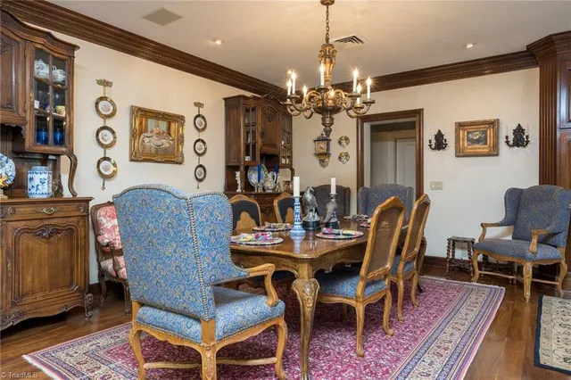 $2,499,900 | 6 Curtis Court, Thomasville, NC 27360