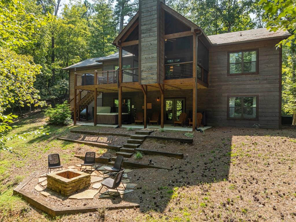 345 Darian Way Ellijay, GA 30540 - Photo 1 of 53 Main View