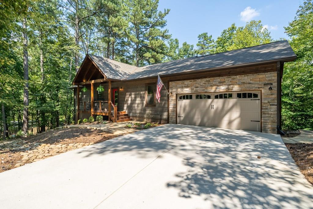 345 Darian Way Ellijay, GA 30540 - Photo 2 of 53