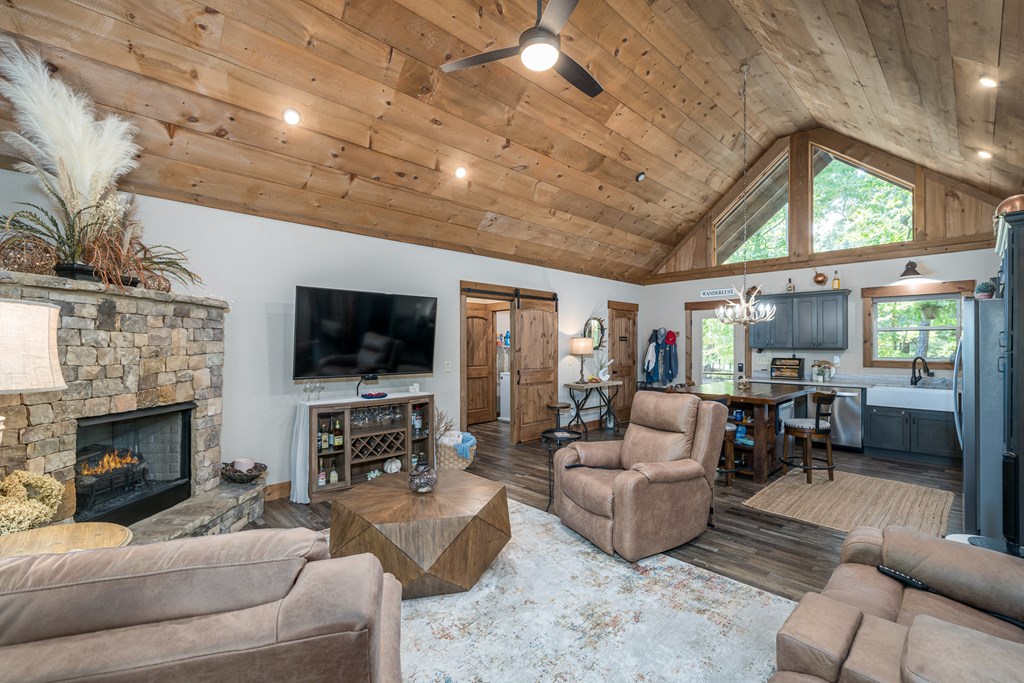 345 Darian Way Ellijay, GA 30540 - Photo 25 of 53