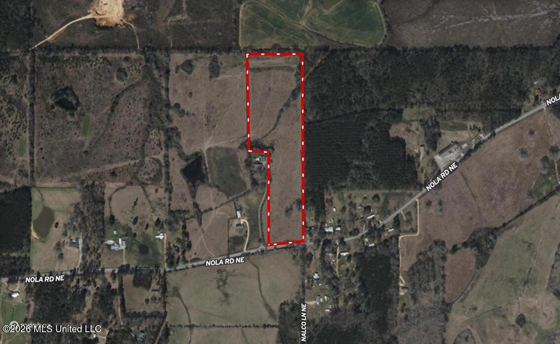 18.7 Northeast Nola Road Brookhaven, MS 39601 - Photo 12 of 15 Aerial