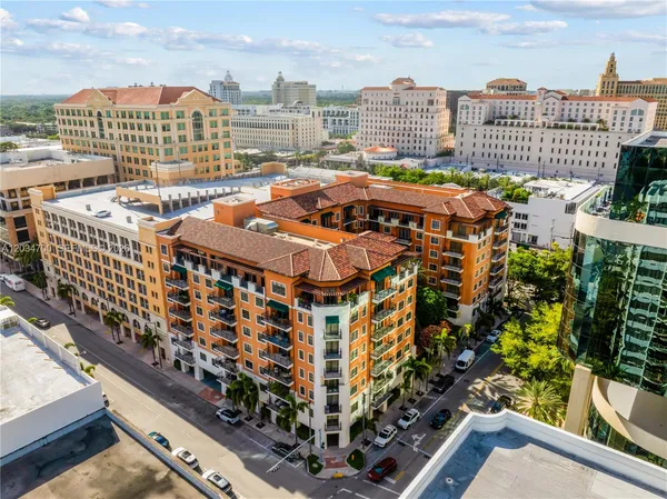$549,999 | 100 Andalusia Avenue, Unit 410, Coral Gables, FL 33134