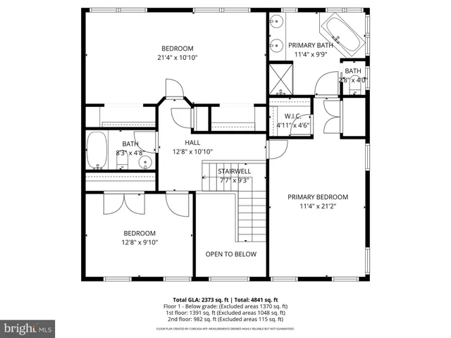 $699,000 | 12410 Hanford Court, Monrovia, MD 21770