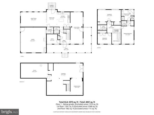 $699,000 | 12410 Hanford Court, Monrovia, MD 21770