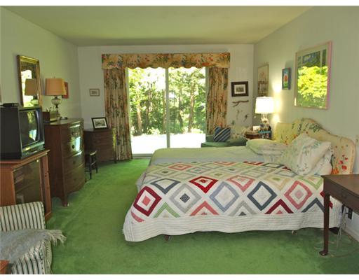 308 Sycamore Road Edgeworth, PA 15143 - Photo 12 of 18 Master Bedroom. Sited at the far end of the house; sliding glass doors open out to the rear patio and inground pool; ensuite bathroom
