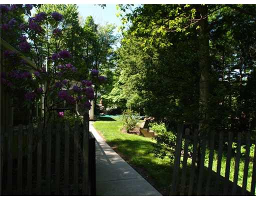 308 Sycamore Road Edgeworth, PA 15143 - Photo 18 of 18 Exterior Back. Beautiful perennial plantings surround the house.