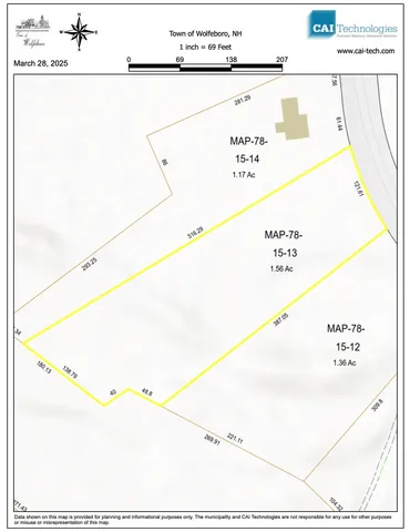 $150,000 | Tbd Village Corner Road, Ossipee, NH 03864