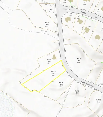 $150,000 | Tbd Village Corner Road, Ossipee, NH 03864