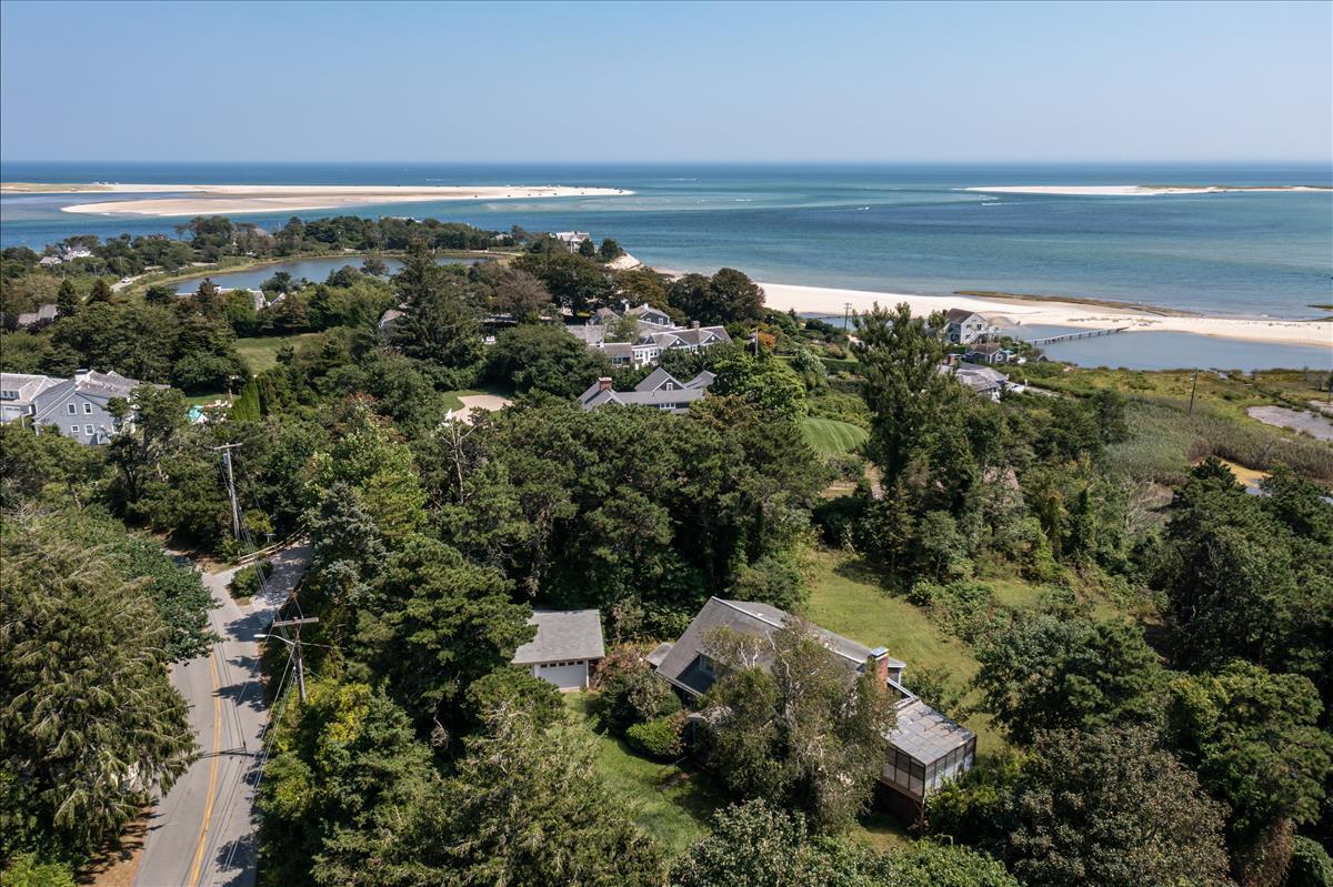 34 Scatteree aerial photo