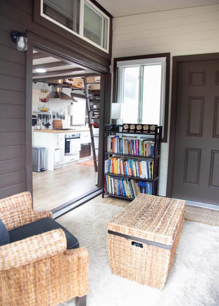 14625 Mussey Grade Road, Unit R67 Ramona, CA 92065 - Photo 14 of 31 a living room with furniture and a window