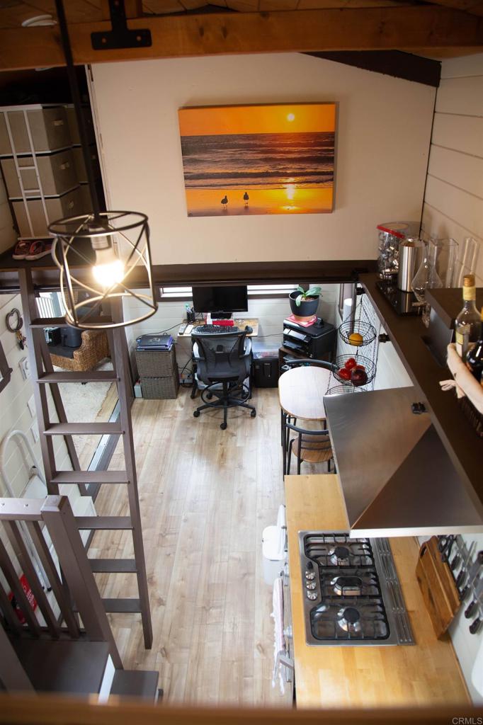 14625 Mussey Grade Road, Unit R67 Ramona, CA 92065 - Photo 4 of 31 a gym equipment on the table