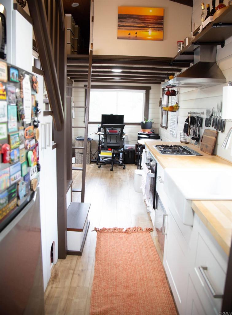 14625 Mussey Grade Road, Unit R67 Ramona, CA 92065 - Photo 6 of 31 a view of storage and utility