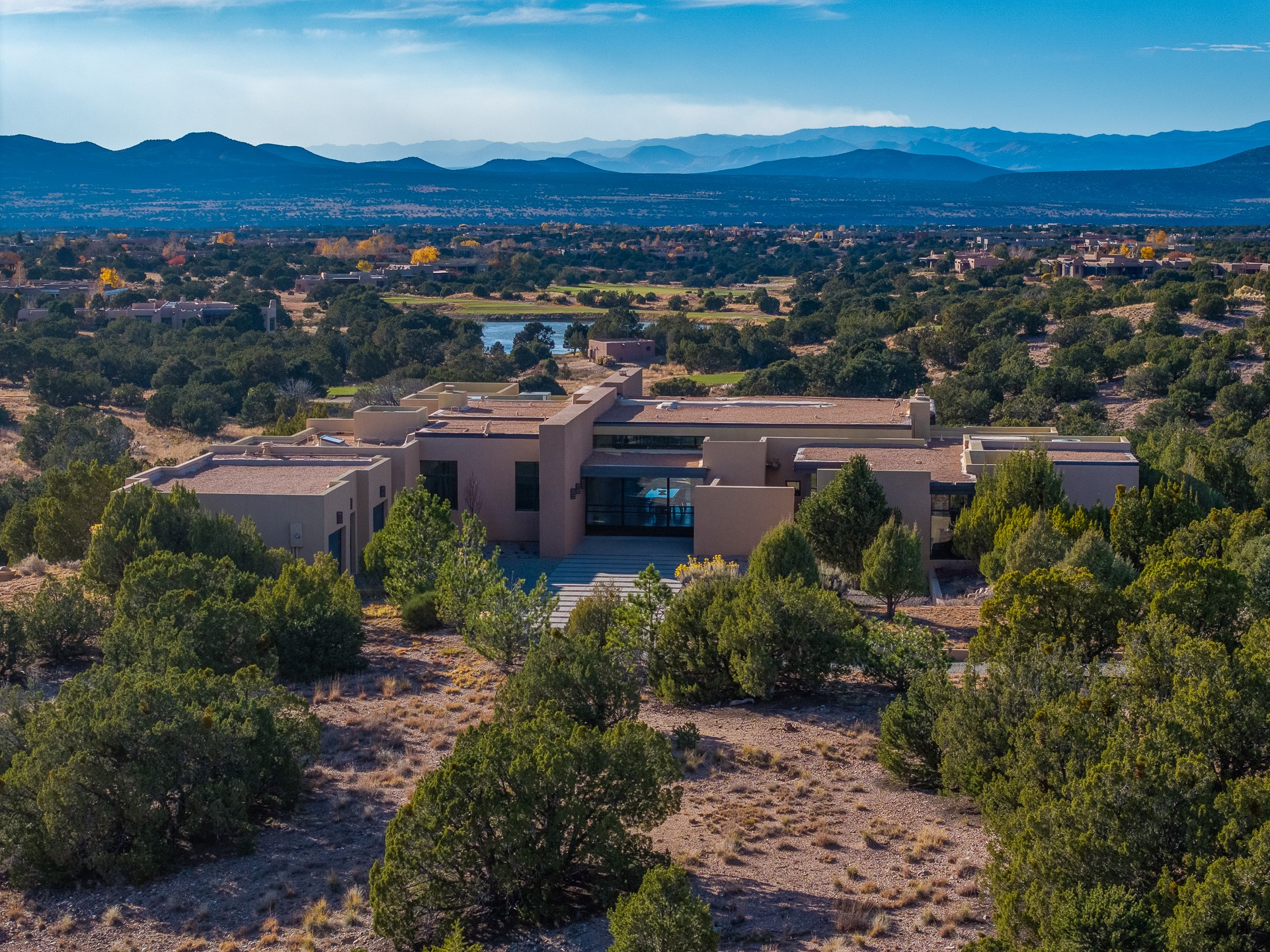 26 Bishops Dome Road Santa Fe, NM 87506 - Photo 33 of 68