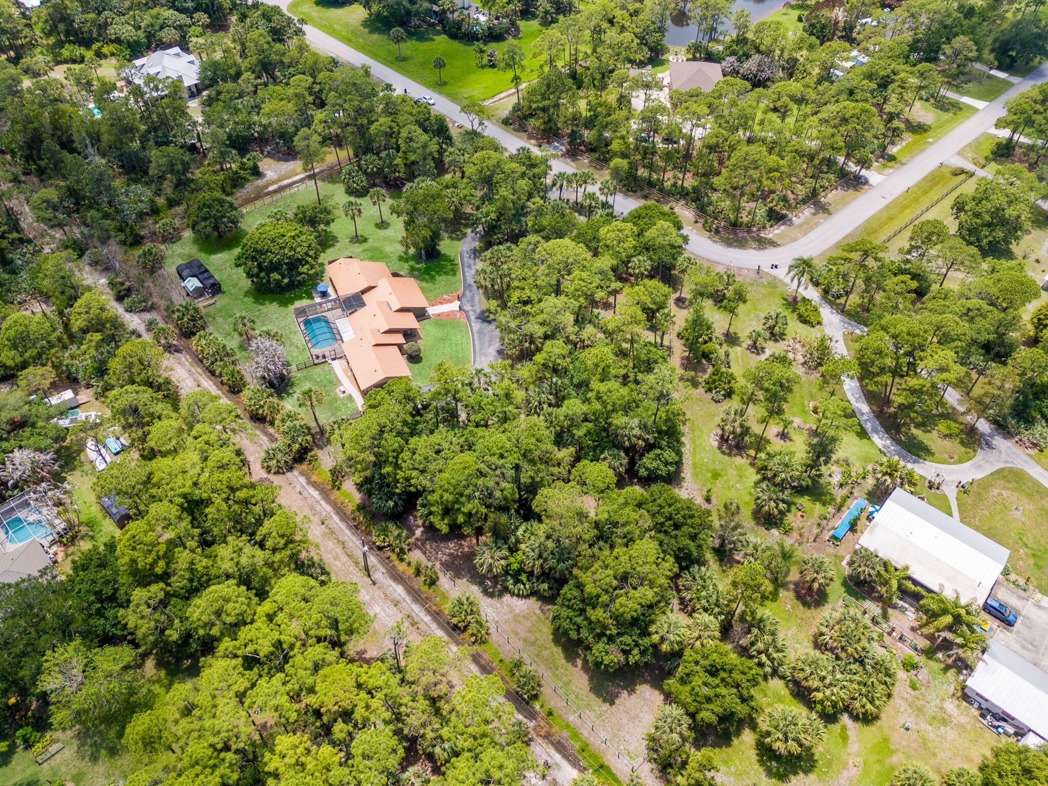 11001 Southwest Hawk View Circle Stuart, FL 34997 - Photo 52 of 52 78-web-or-mls-DJI_20260508133842_0598_D