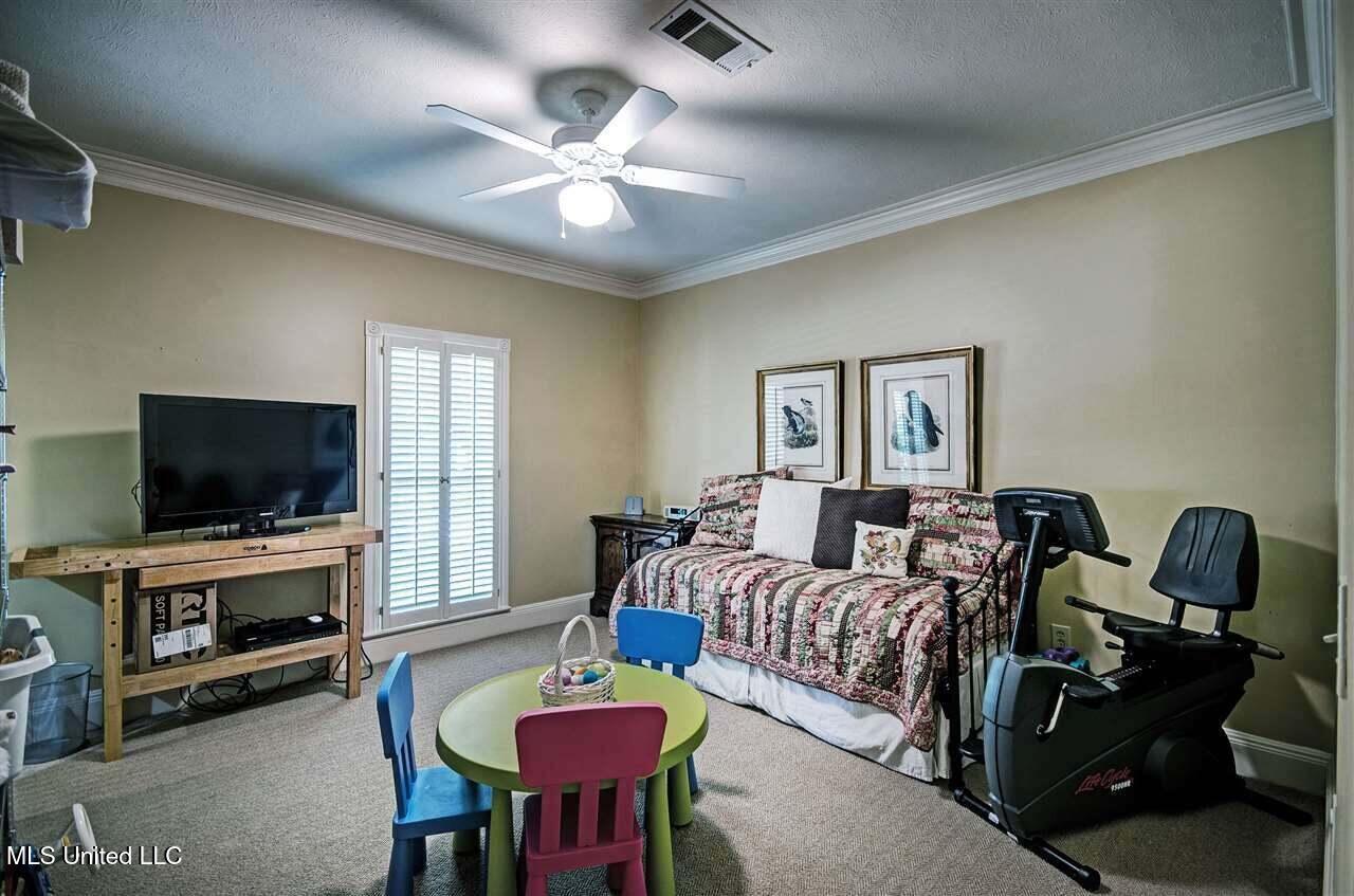 5145 Canton Heights Drive Jackson, MS 39211 - Photo 14 of 24 Bedroom 2