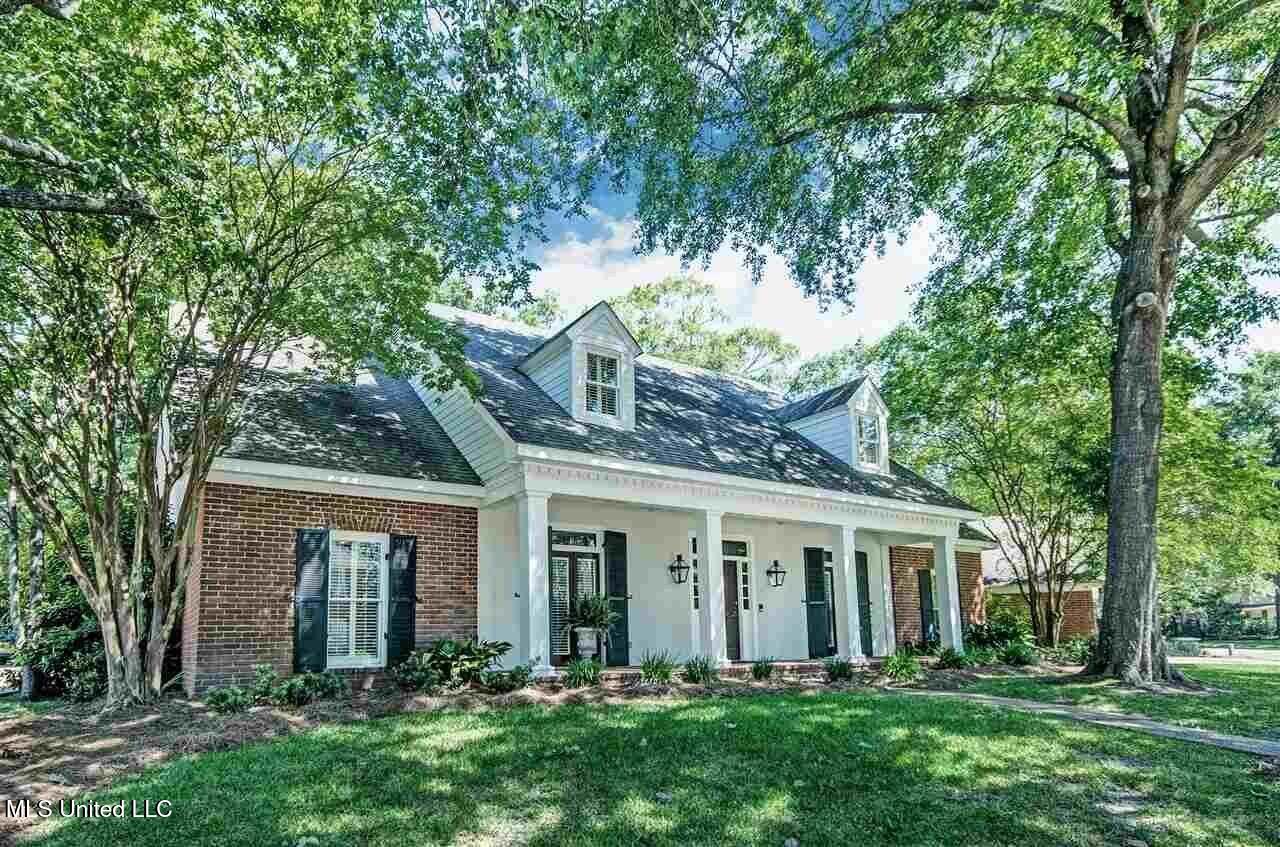 5145 Canton Heights Drive Jackson, MS 39211 - Photo 2 of 24 Front