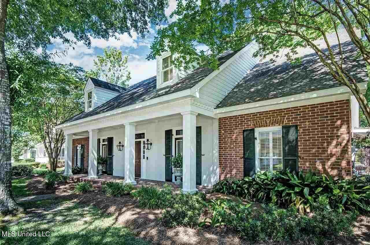 5145 Canton Heights Drive Jackson, MS 39211 - Photo 3 of 24 Front 2