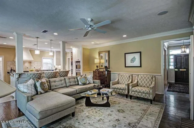 $366,900 | 5145 Canton Heights Drive, Jackson, MS 39211