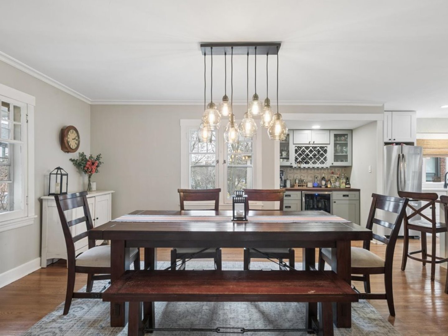 518 Vine Avenue Park Ridge, IL 60068 - Photo 5 of 27 a dining room with furniture and window