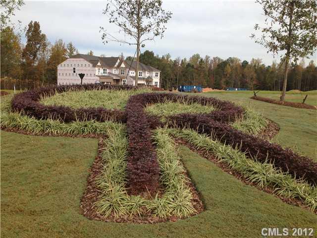 4021 Perth Road, Unit 399 Indian Land, SC 29707 - Photo 3 of 4 a view of a town with large trees