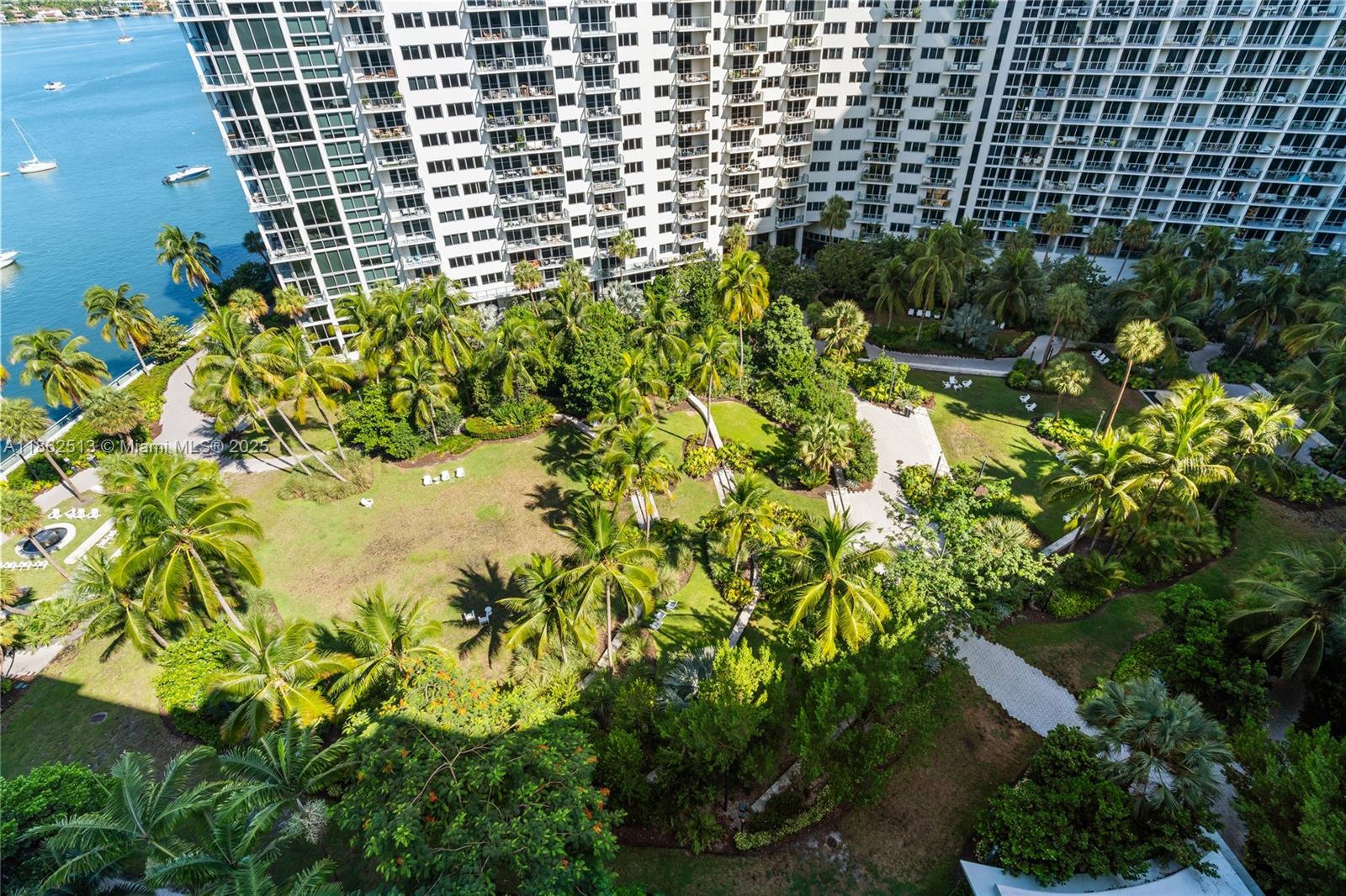 1500 Bay Road, Unit 1548S Miami Beach, FL 33139 - Photo 13 of 63 Garden View