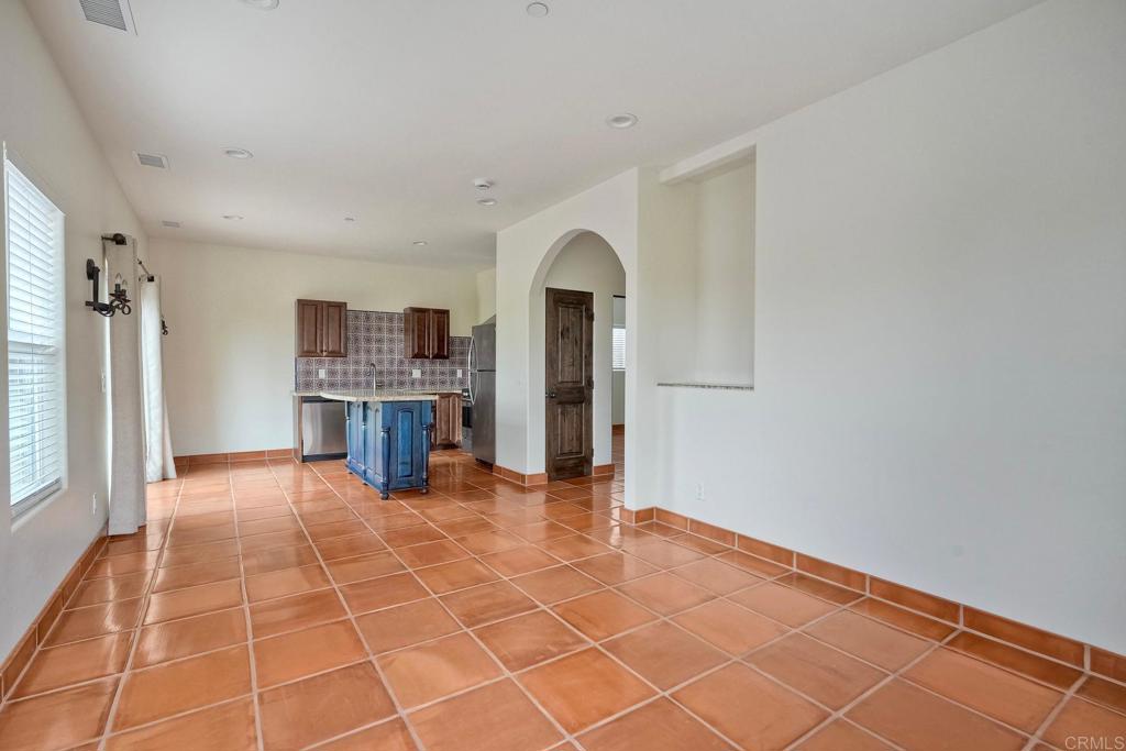1007 Eolus Avenue Encinitas, CA 92024 - Photo 41 of 49 Casita Living Room and Kitchen