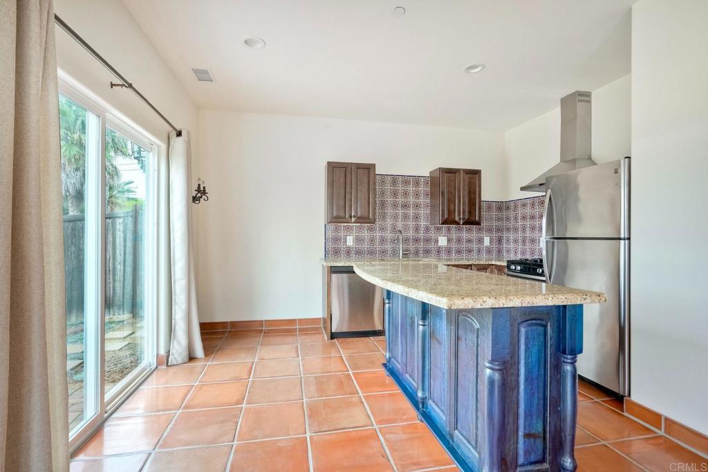1007 Eolus Avenue Encinitas, CA 92024 - Photo 42 of 49 Casita Kitchen