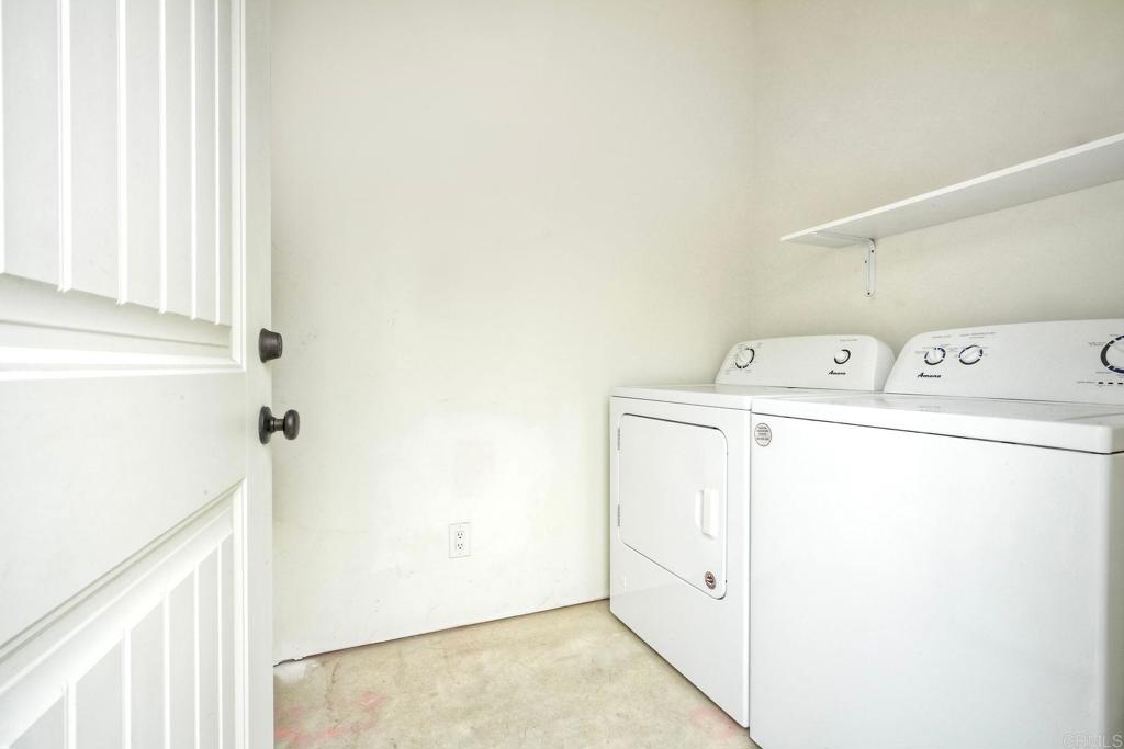 1007 Eolus Avenue Encinitas, CA 92024 - Photo 46 of 49 Casita Private Laundry Room plus an Additional Sto