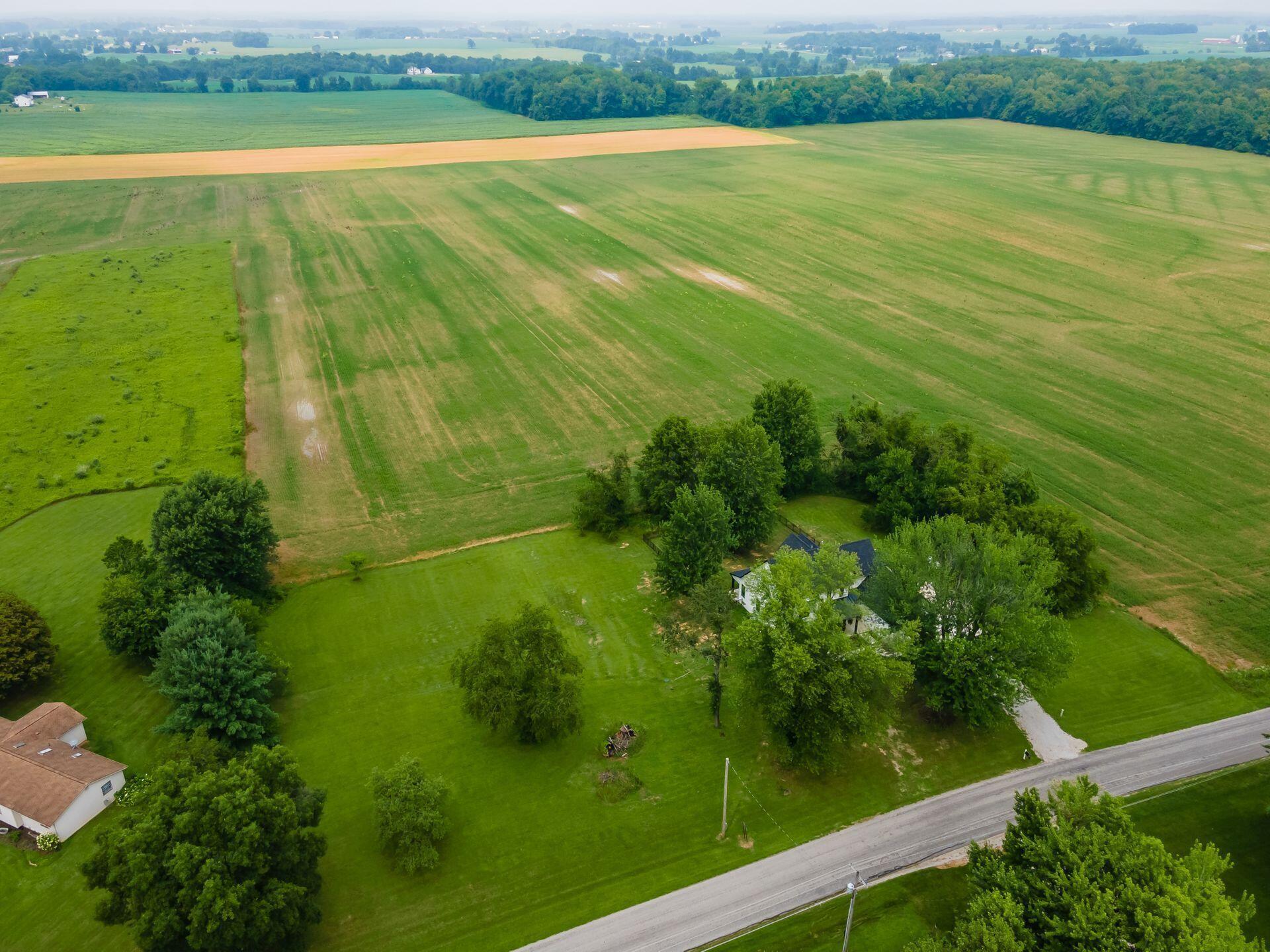 14018 Roberts Road Croton, OH 43013 - Photo 70 of 79 075_i 14018 Roberts Drone 005