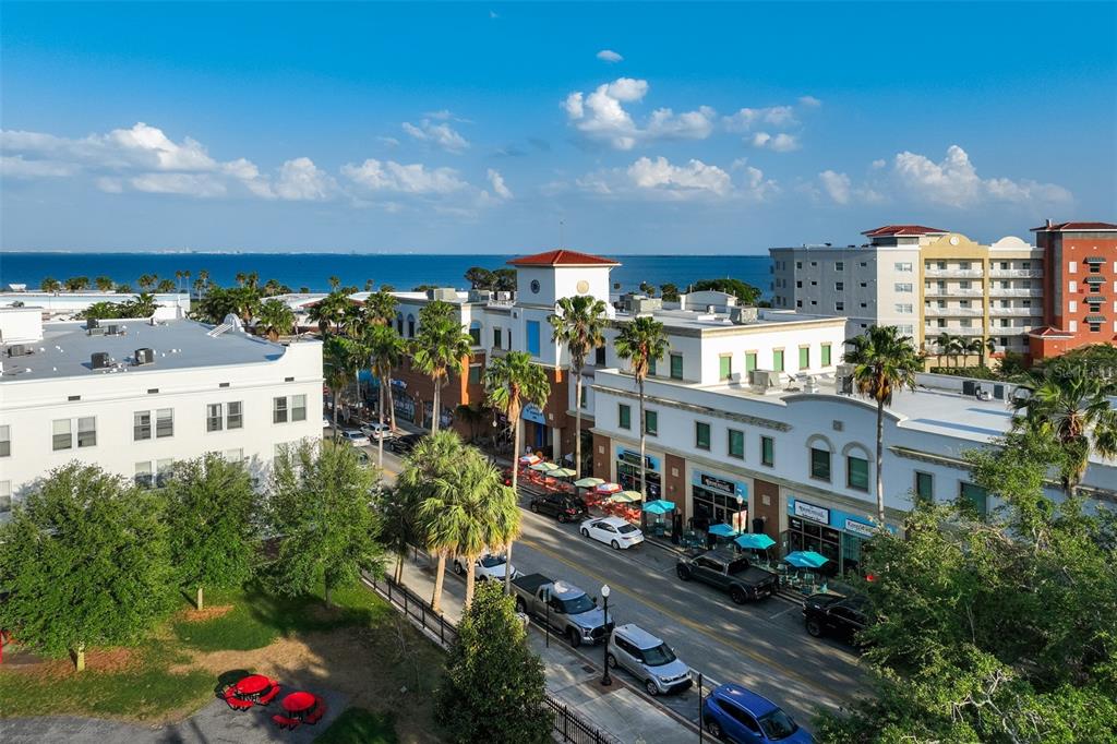 243 South McMullen Booth Road, Unit 29 Clearwater, FL 33759 - Photo 18 of 20 a view of a city and building