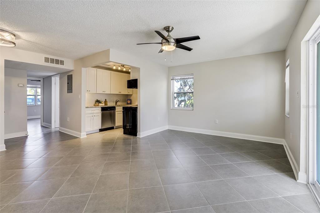 243 South McMullen Booth Road, Unit 29 Clearwater, FL 33759 - Photo 4 of 20 a view of a kitchen with a sink and a window