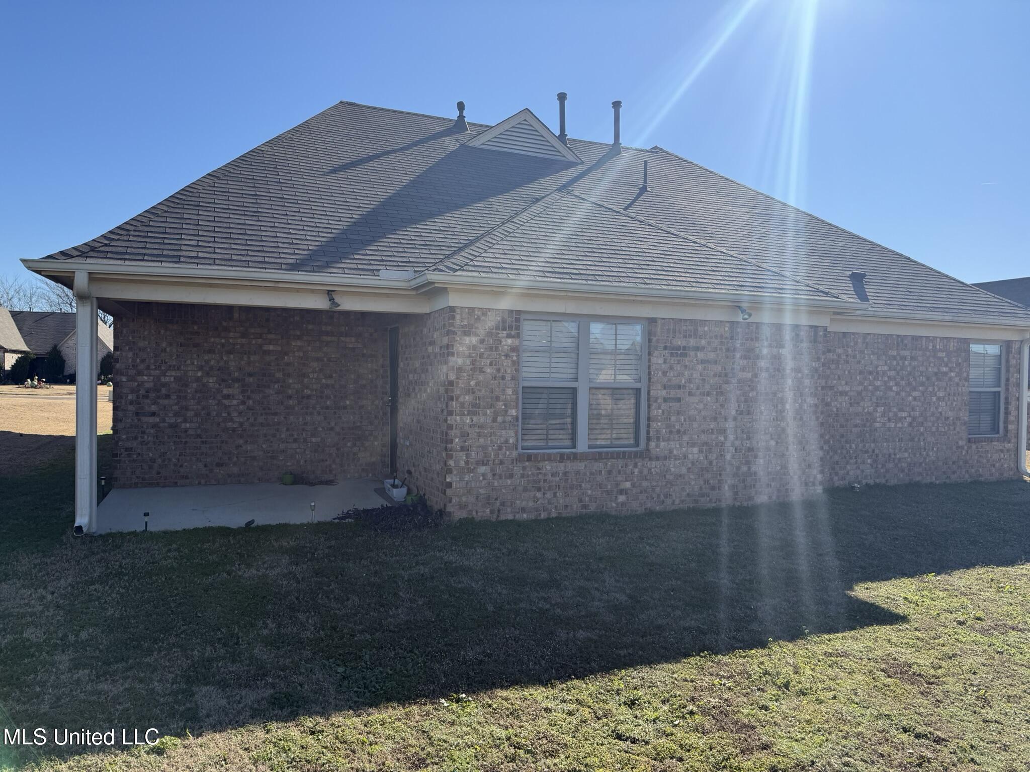 6396 Anna May Drive Walls, MS 38680 - Photo 16 of 16 Back of Home