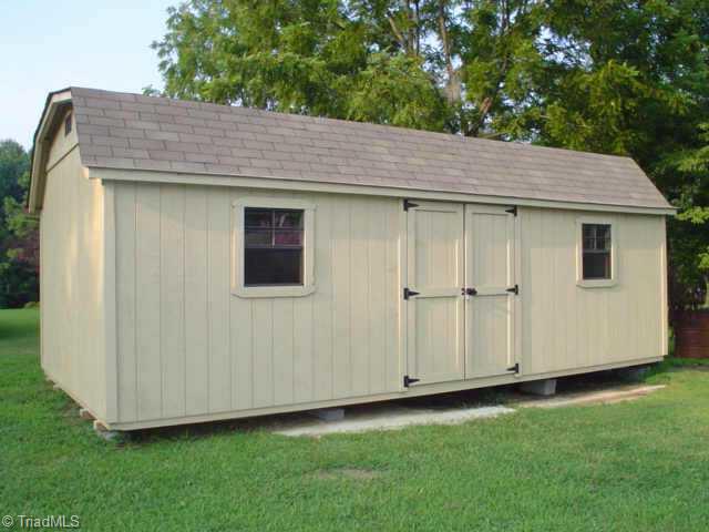 3726 Pine Ridge Drive Trinity, NC 27370 - Photo 4 of 4 Other. New 12X24 Storage Bld