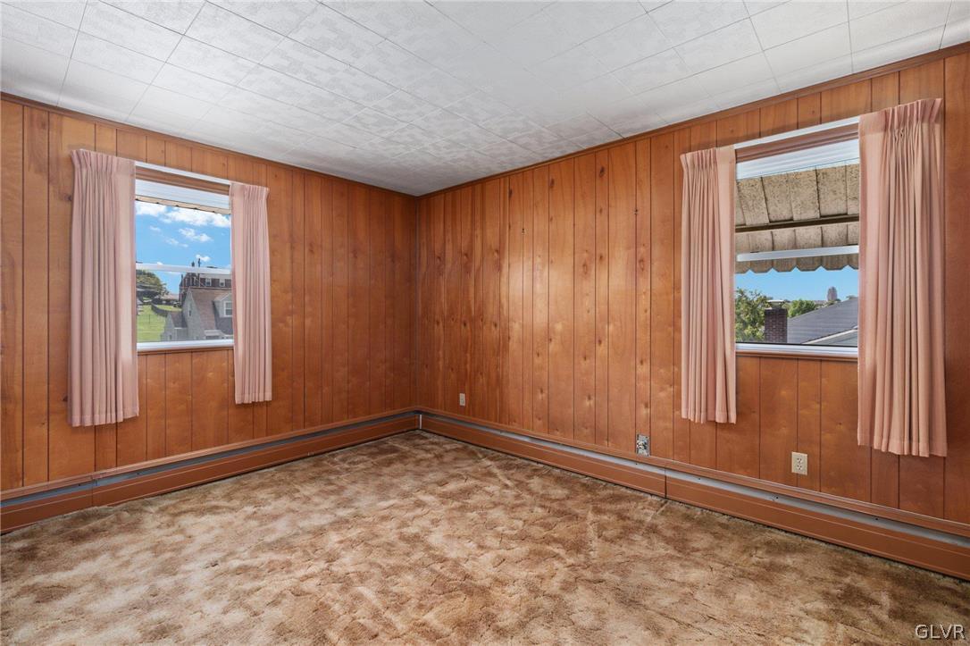 128 7th Street Whitehall, PA 18052 - Photo 13 of 29 an empty room with windows