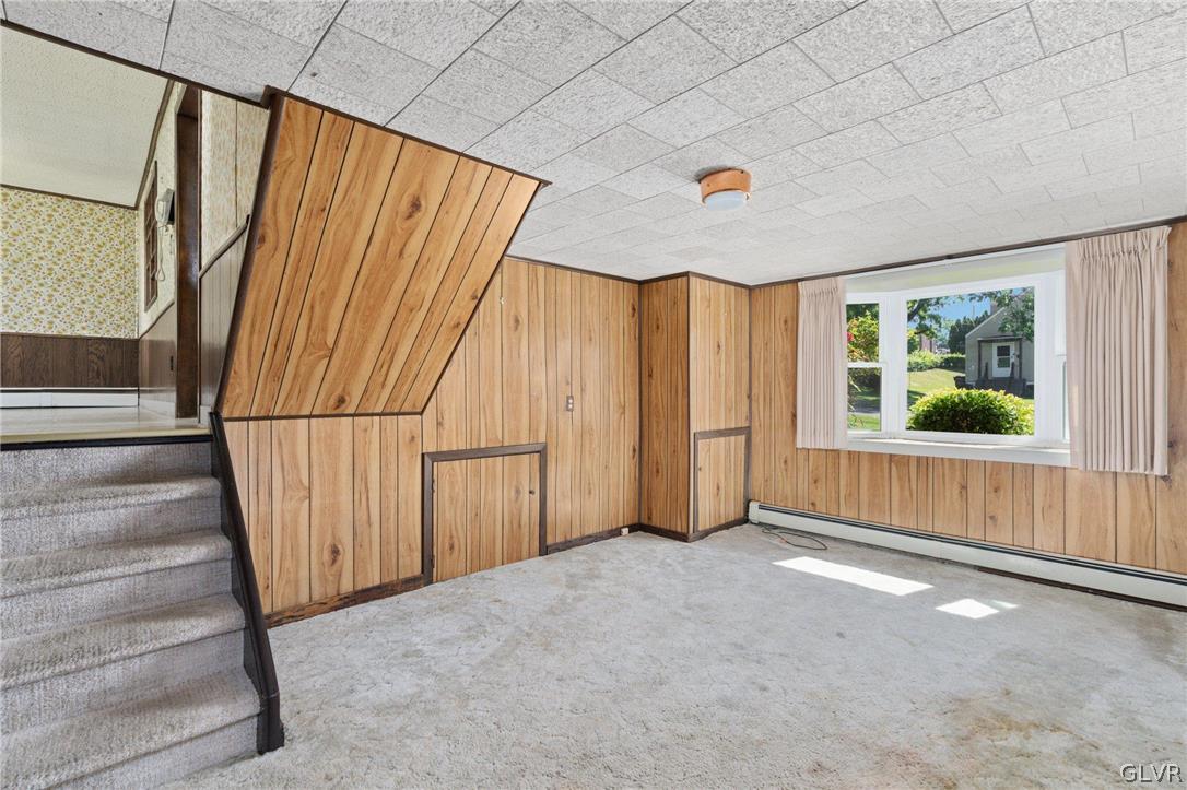 128 7th Street Whitehall, PA 18052 - Photo 16 of 29 a view of entryway with stairs