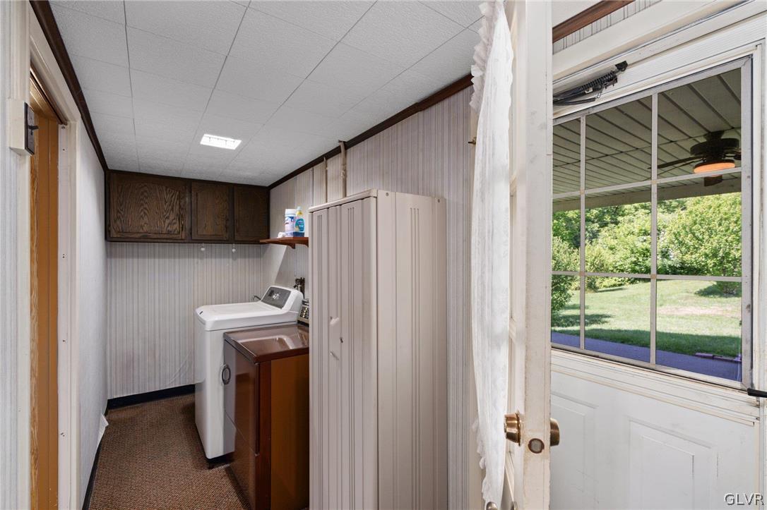 128 7th Street Whitehall, PA 18052 - Photo 18 of 29 a view of a storage & utility room in a house