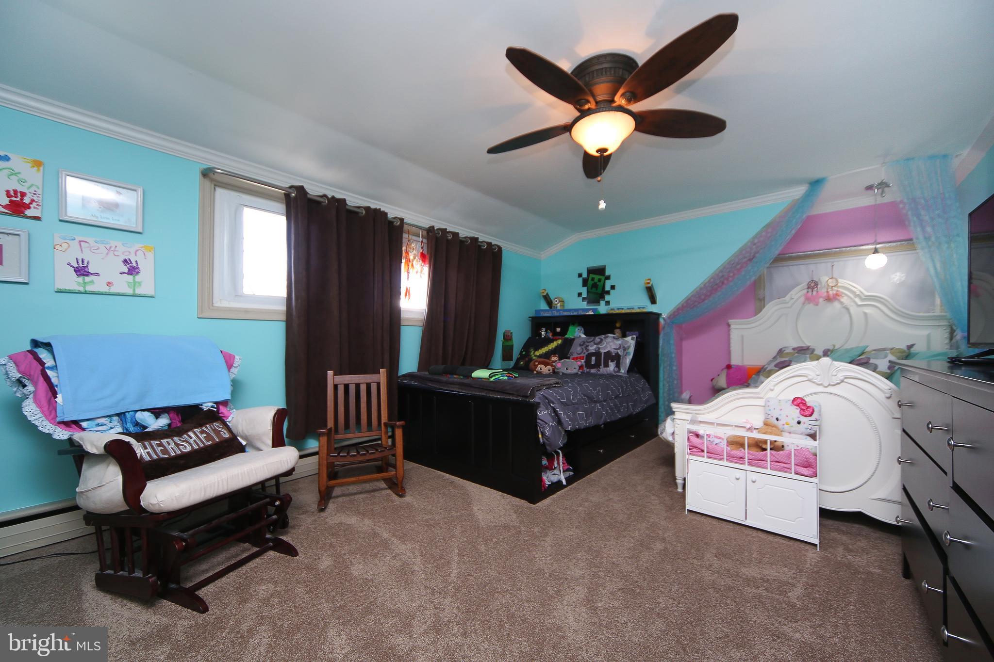 17 Hyacinth Road Levittown, PA 19056 - Photo 23 of 33 Bedroom 2