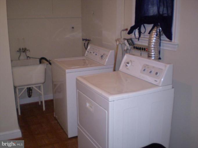 4809 Sharon Road Temple Hills, MD 20748 - Photo 17 of 30 Laundry Area 1