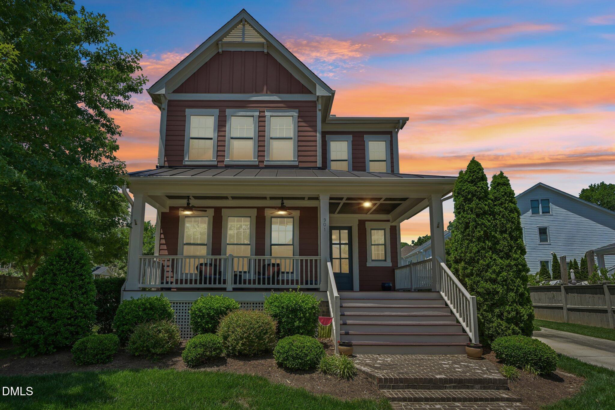 901 Norris Street Raleigh, NC 27604 - Photo 2 of 88 Street view